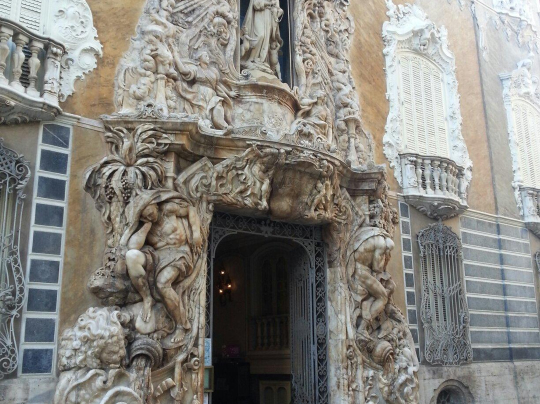 亚古斯爵府-巴伦西亚必去景点