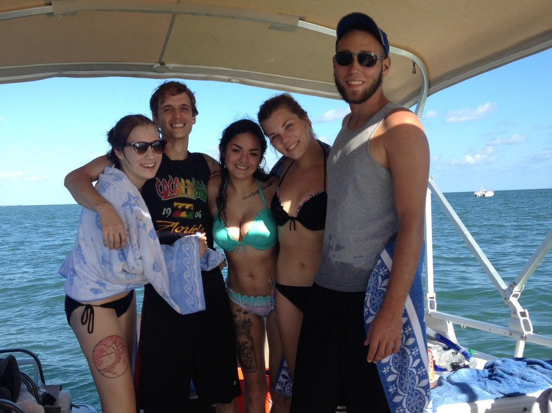 Summerland Marina Boat Rentals-Summerland Key必去景点