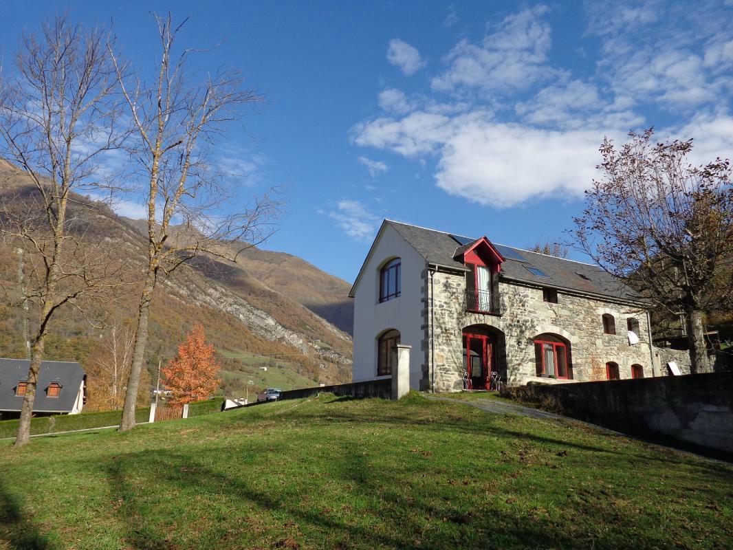 Chambres d'hotes Christine et Petxu-客卧