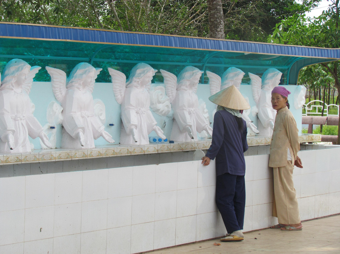 La Vang Church-Hai Phu必去景点