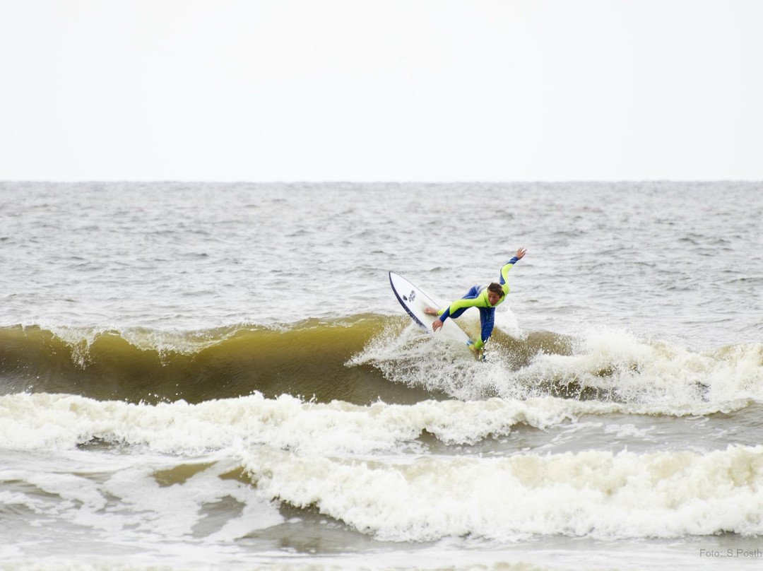 Surfschool Texel Paal 17-德科赫必去景点