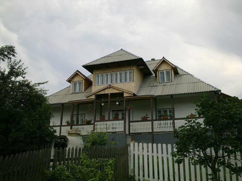 Pensiunea Casa Bunicilor