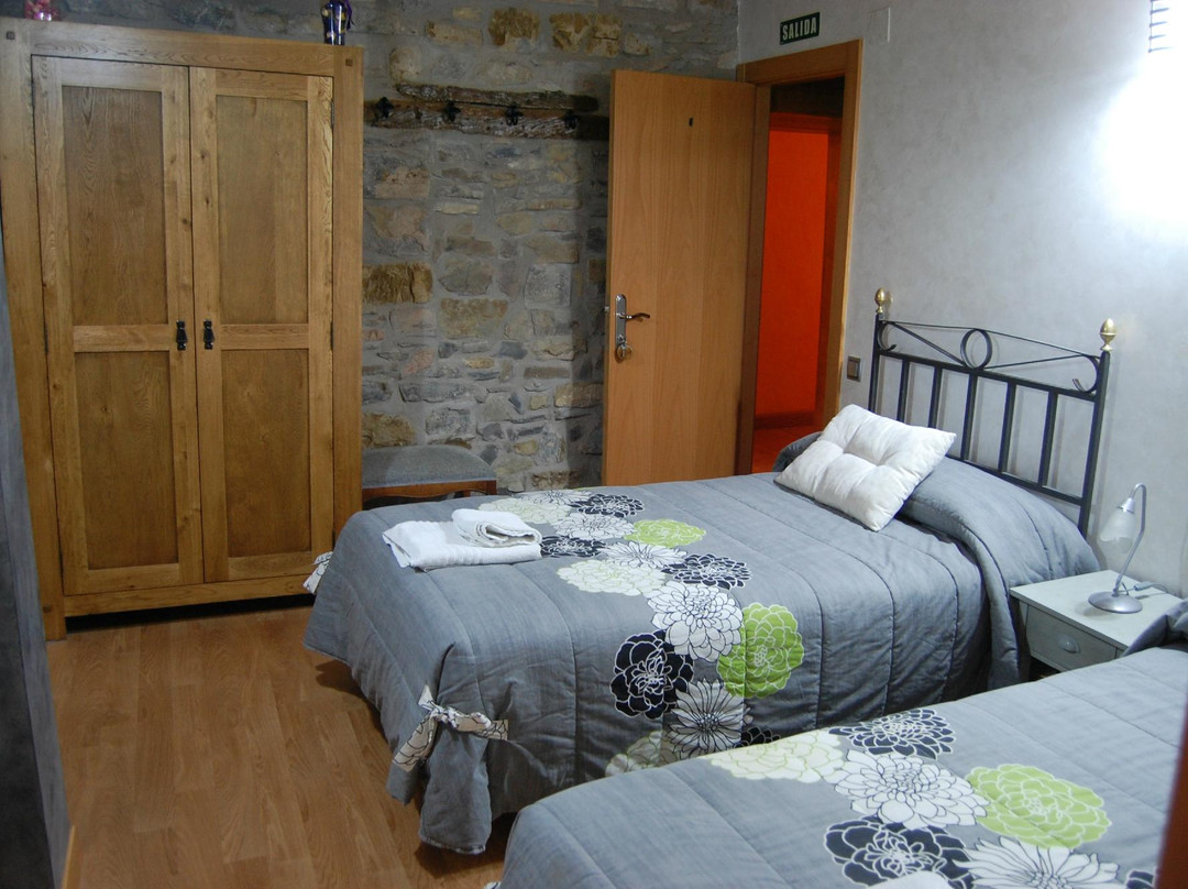 Pension Zubiaren Etxea