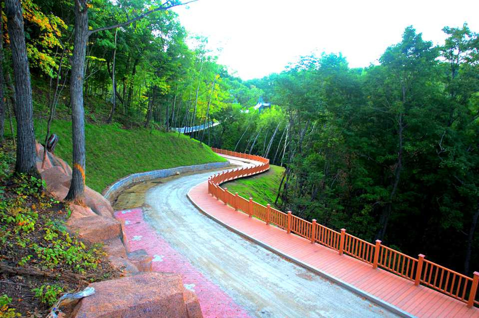 亚布力广电国际酒店 主图