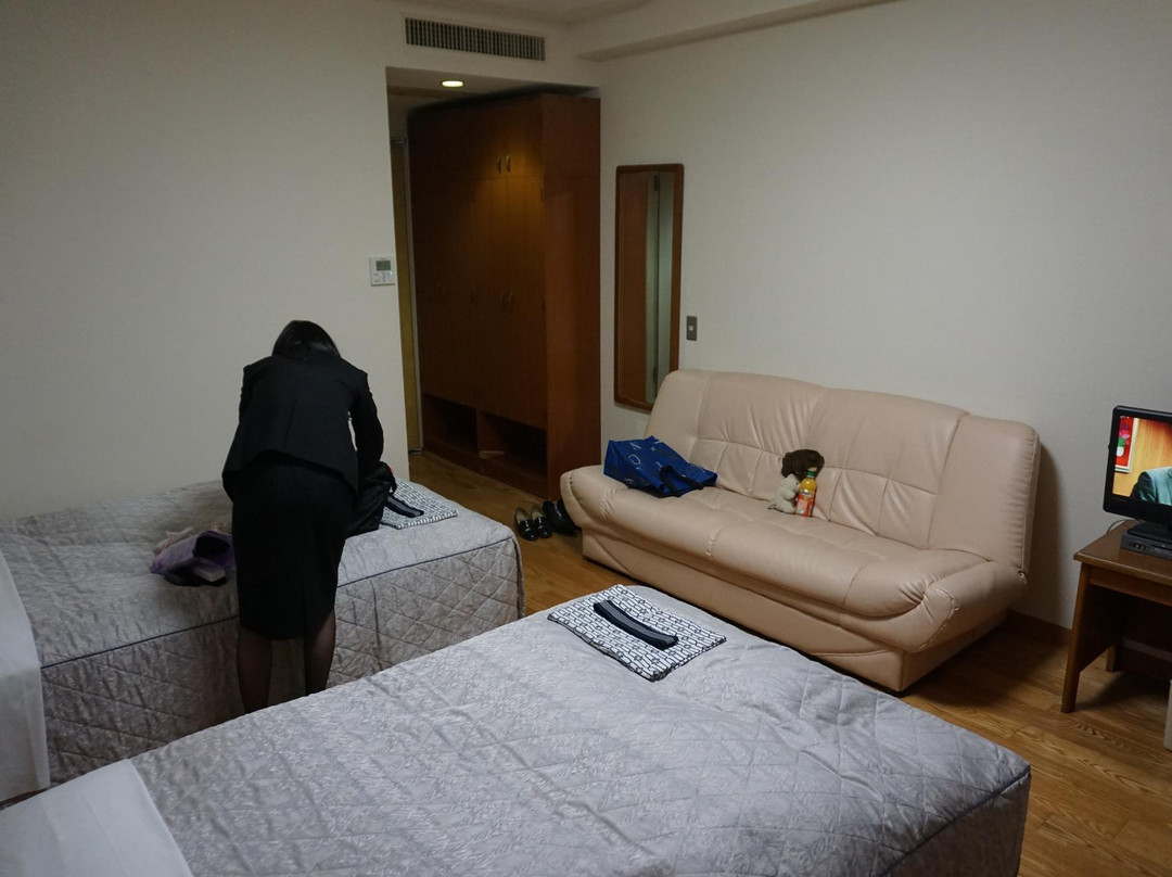 New Central Hotel Katsuta主图