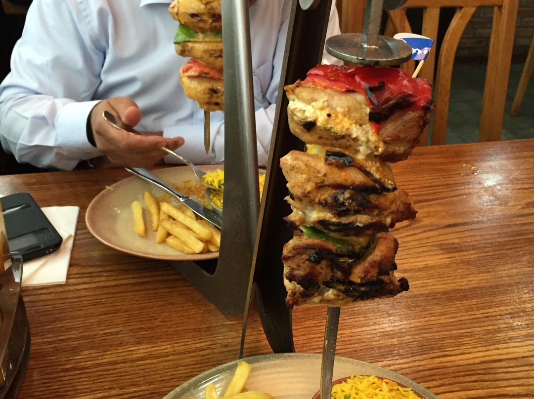 Nando's City Centre Doha