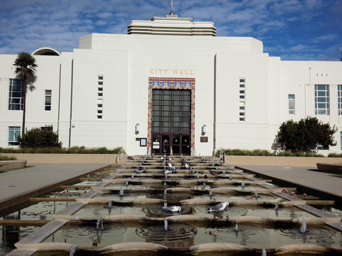 City Hall-圣莫尼卡必去景点