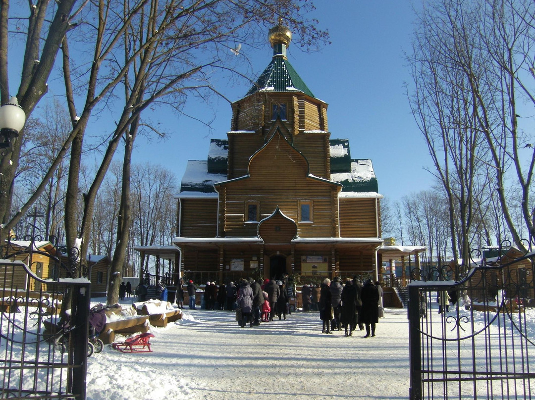 Church of St. John of Kronstadt景点图片