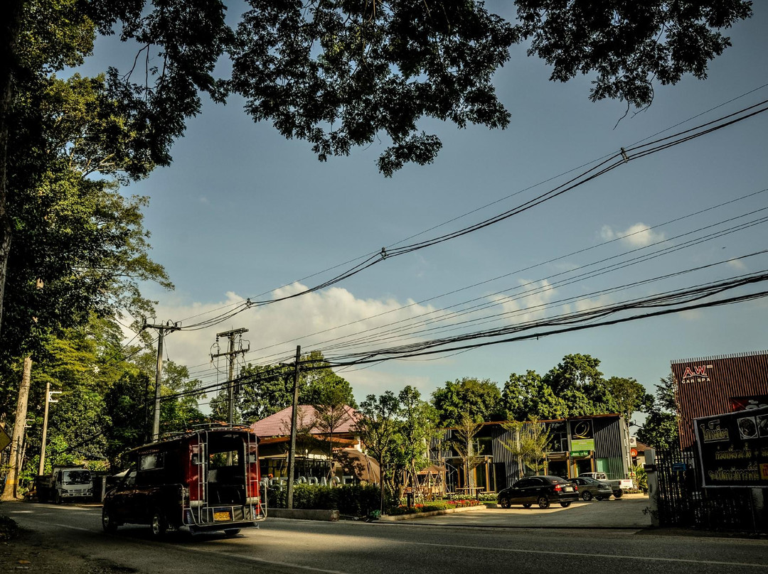 Tree Space Chiang Mai Resort主图