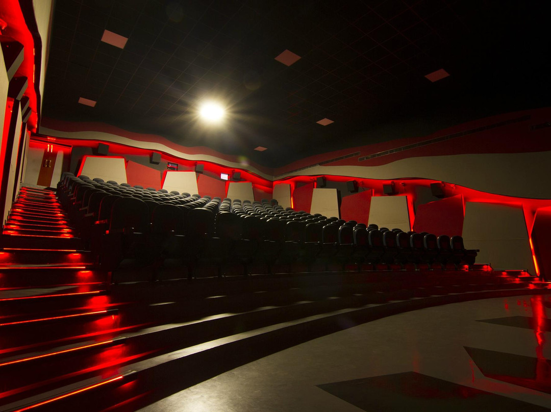 Crown Theatre-科泽科德必去景点