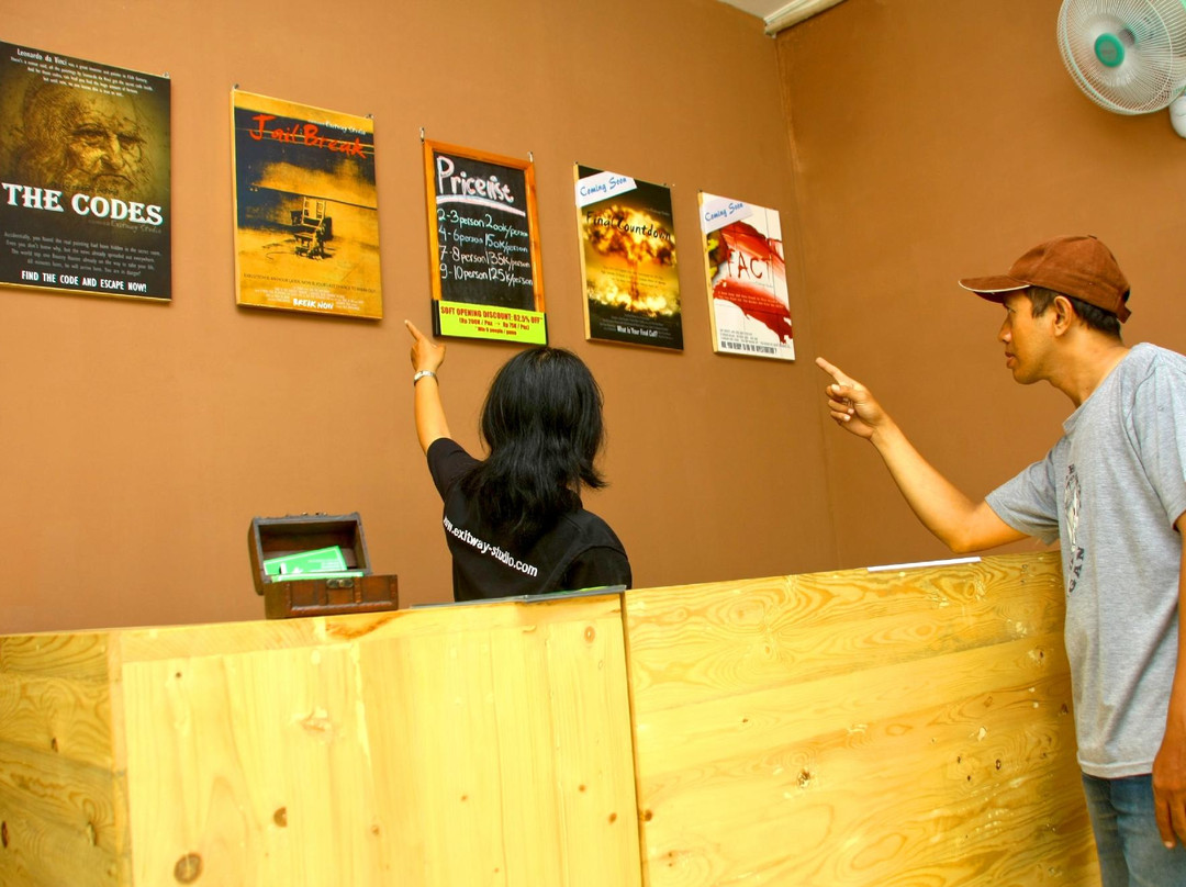 Exitway Studio Escape Game-坦格朗必去景点