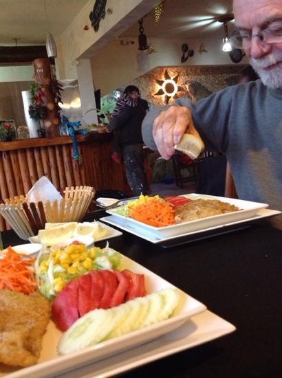 Sunset Beach Hotel-餐饮