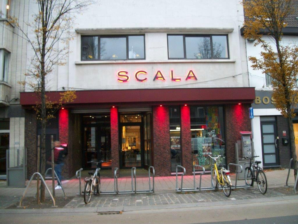 Scala Theatre-根特必去景点