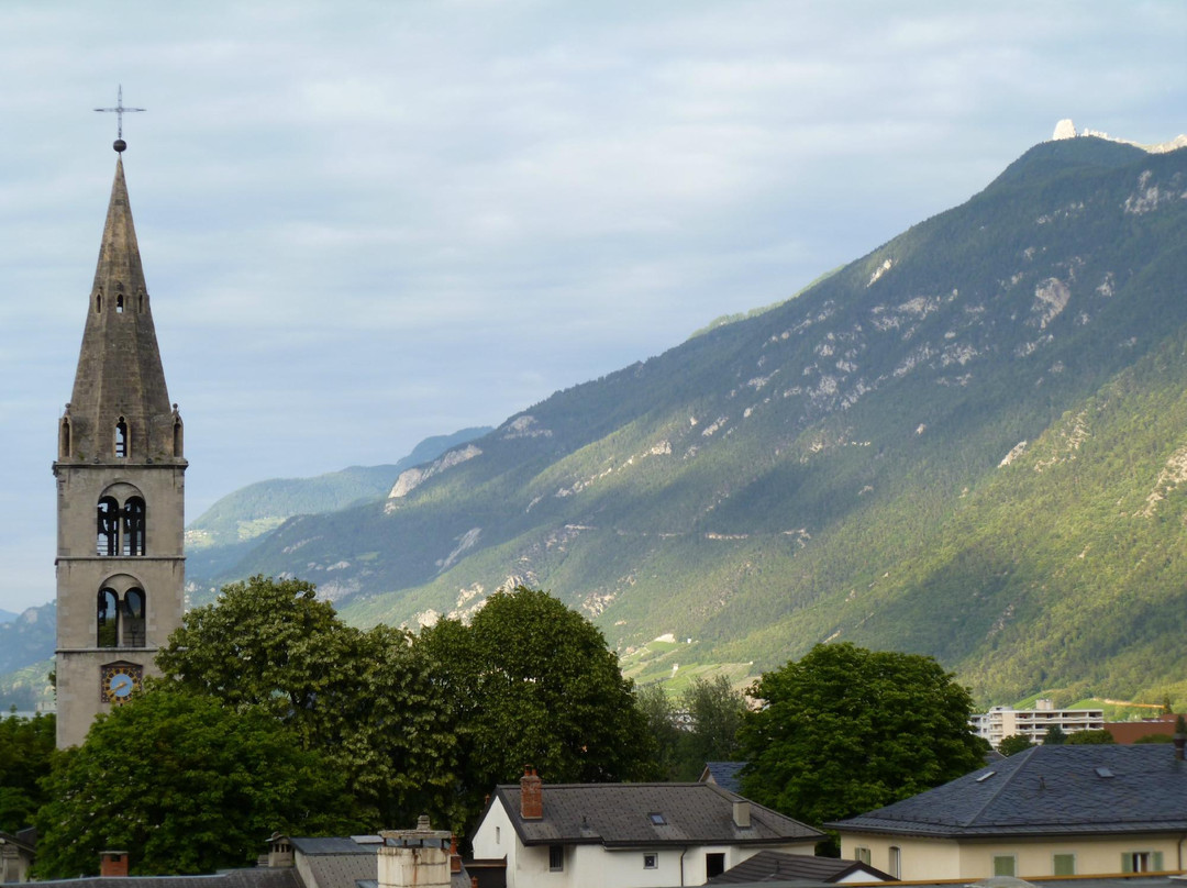 Hotel Alpes & Rhone主图