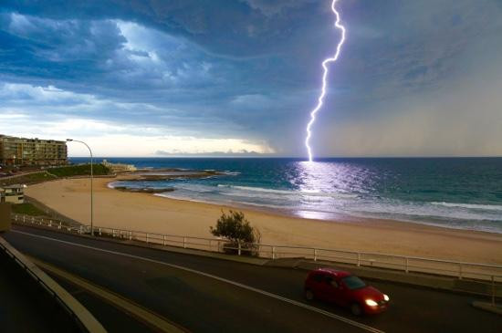 Newcastle Beach-纽卡斯尔必去景点