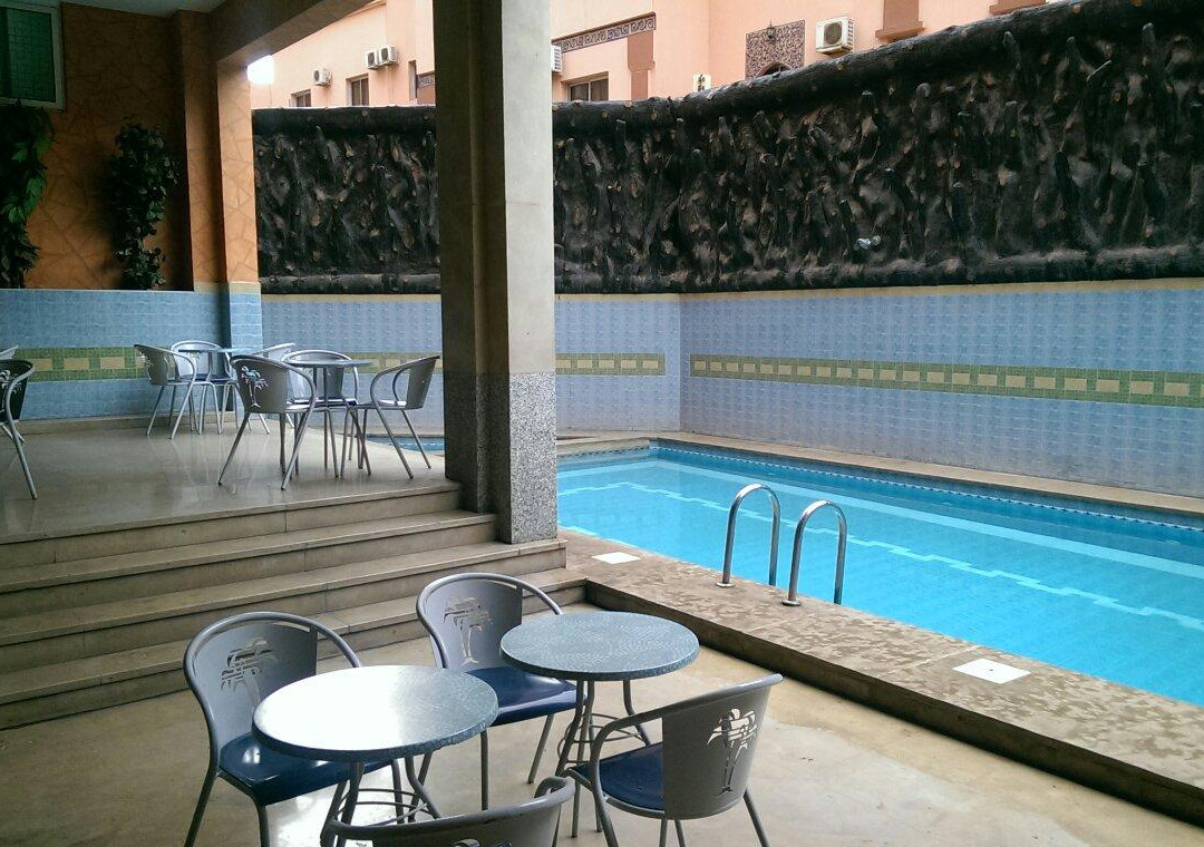Hôtel Residence Amalou