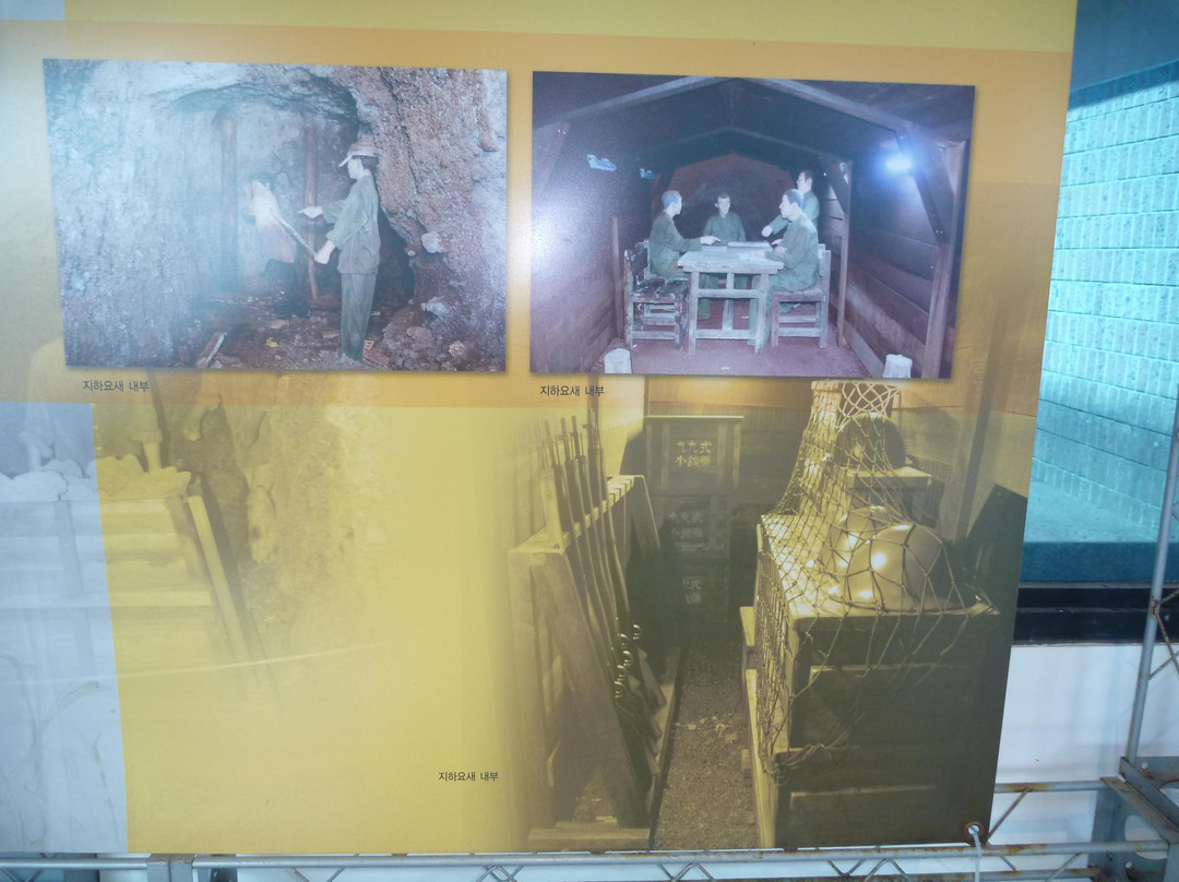 Jeju Museum of War History & Peace-济州必去景点
