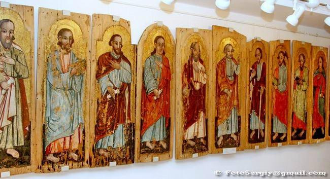 Museum of Volyn Icon-Lutsk必去景点