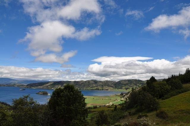 Cabaña Buenavista Lago de Tota