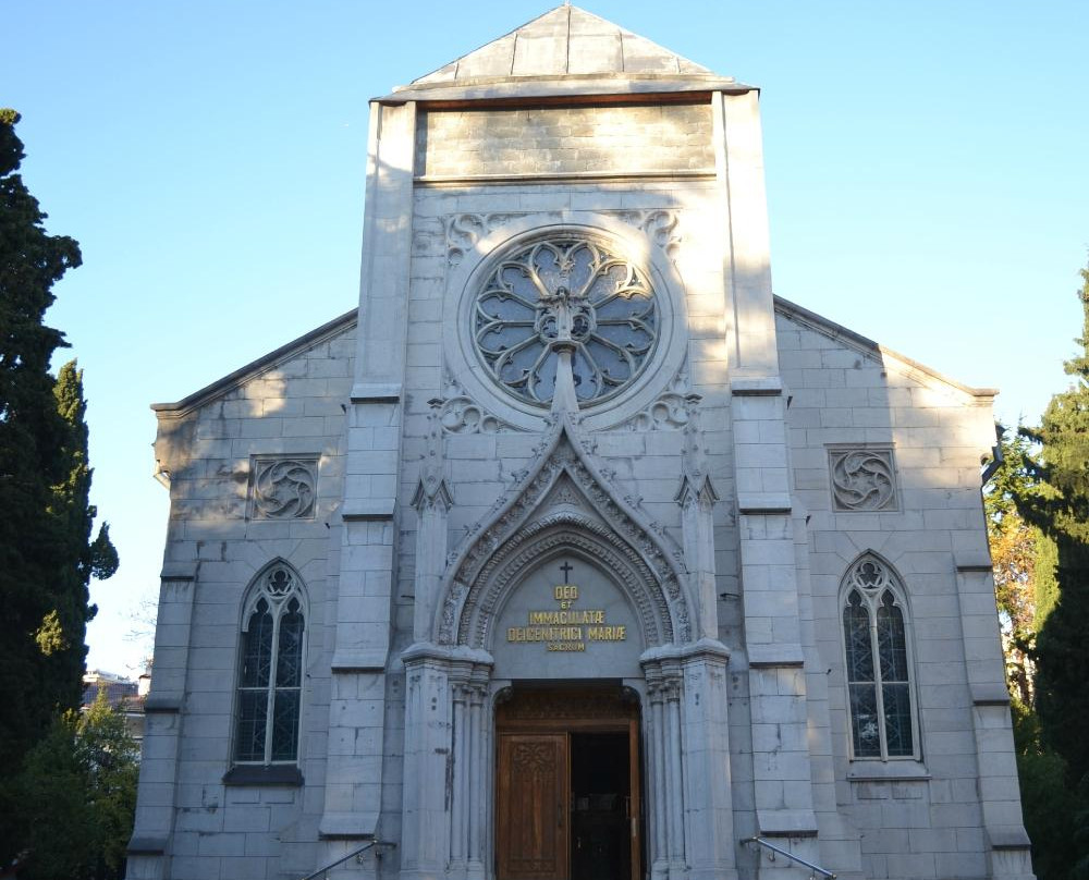 Immaculate Conception Cathedral - Organ Hall-雅尔达必去景点