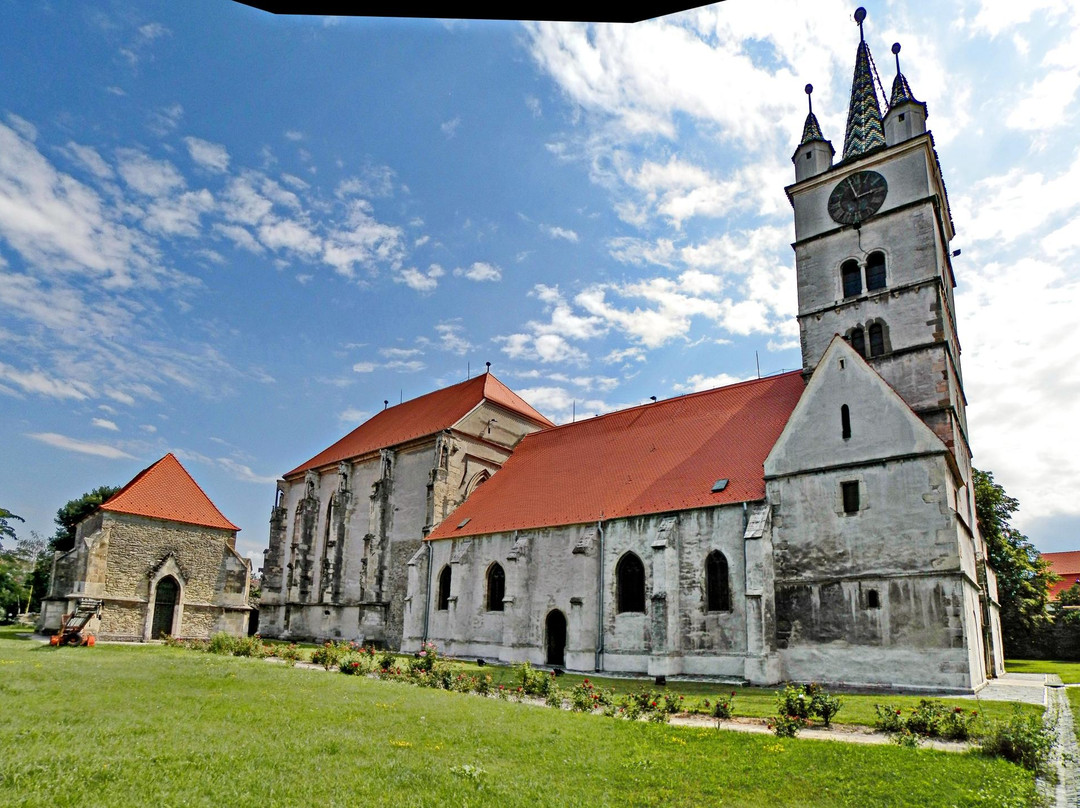 Sebeș Lutheran Church景点图片