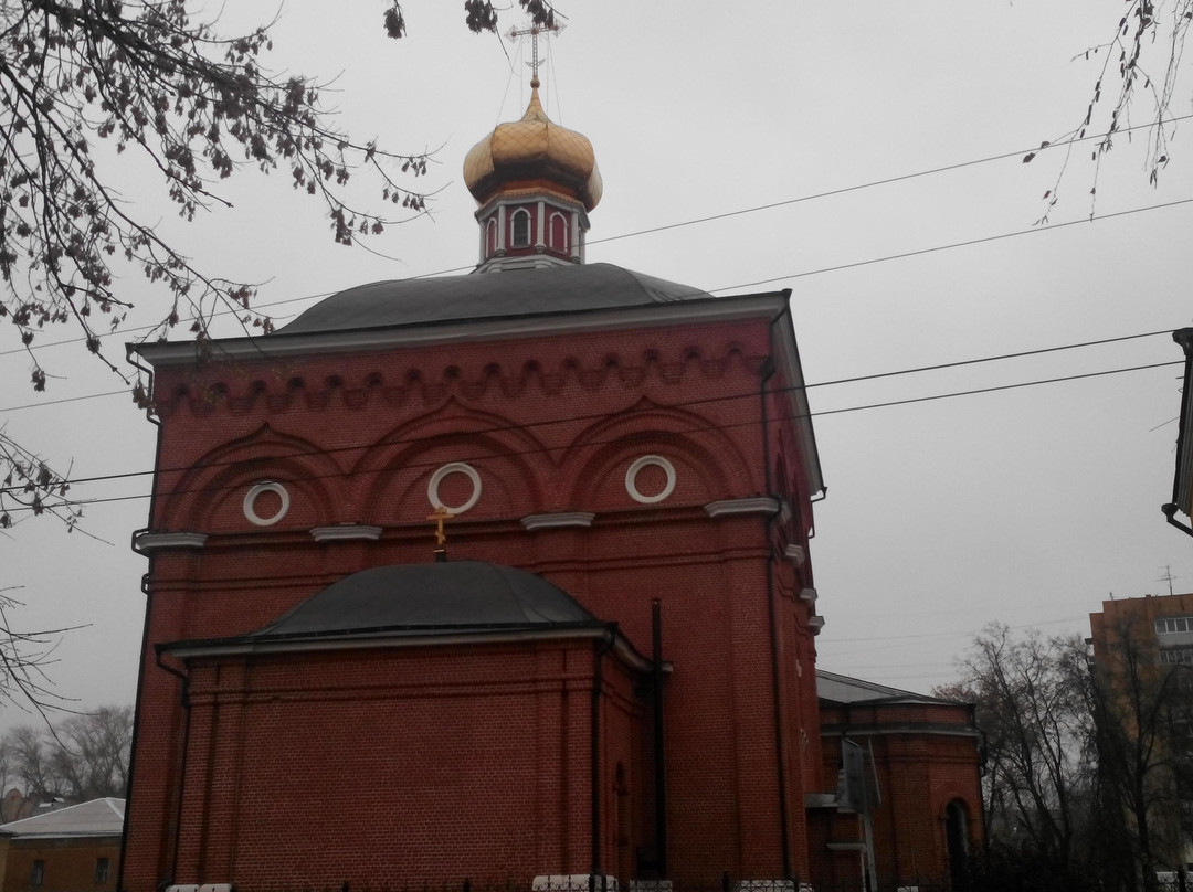 Kazansky Female Monastery-Ryazan必去景点