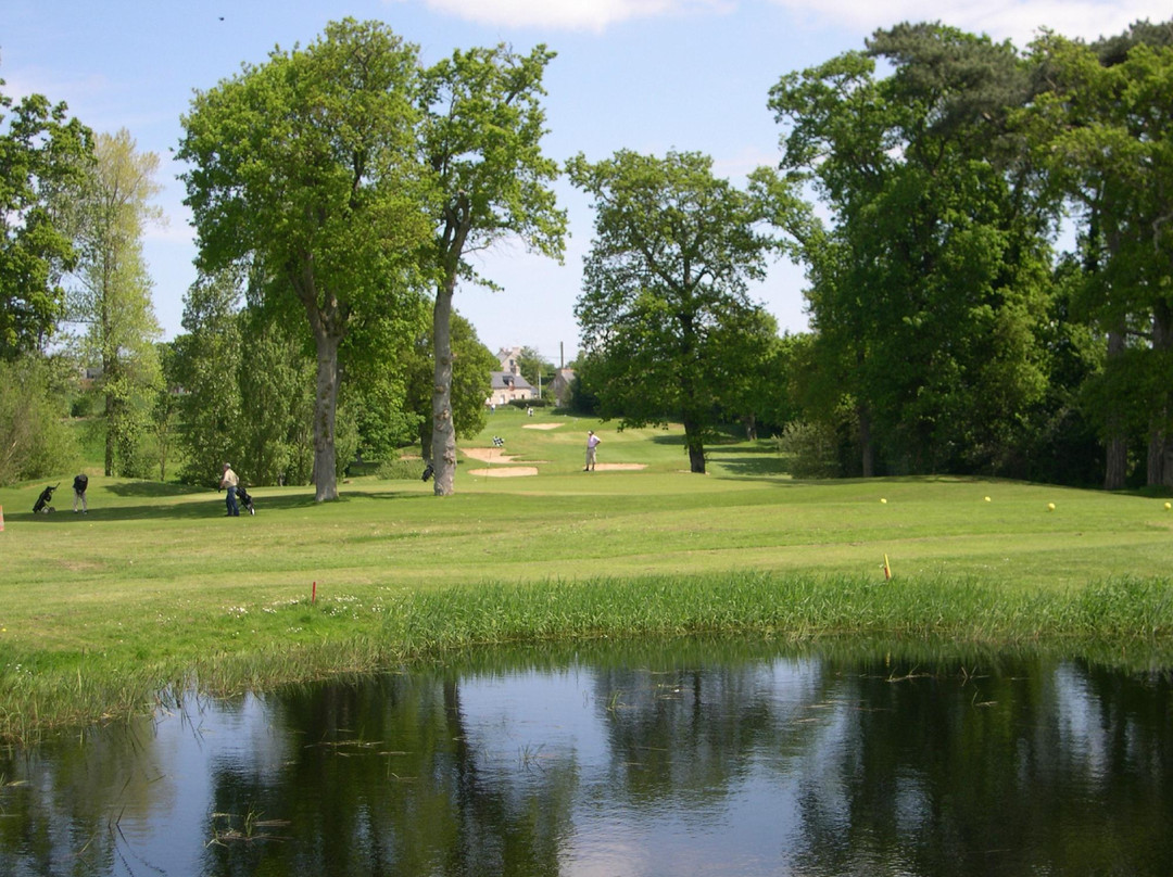 Golf Club Crinière景点图片