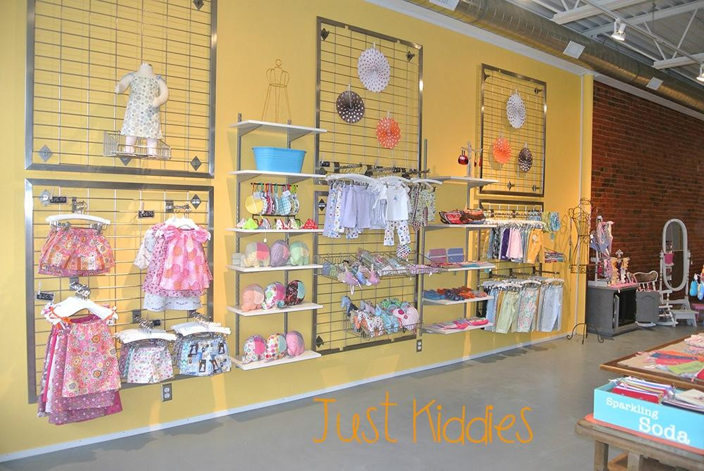 Just Kiddies-Gainesville必去景点