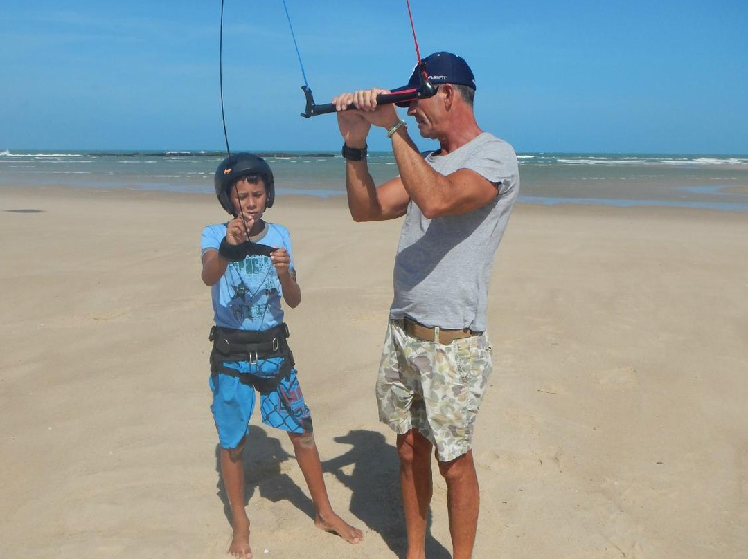 Kite Fun Brazil-Genipabu必去景点
