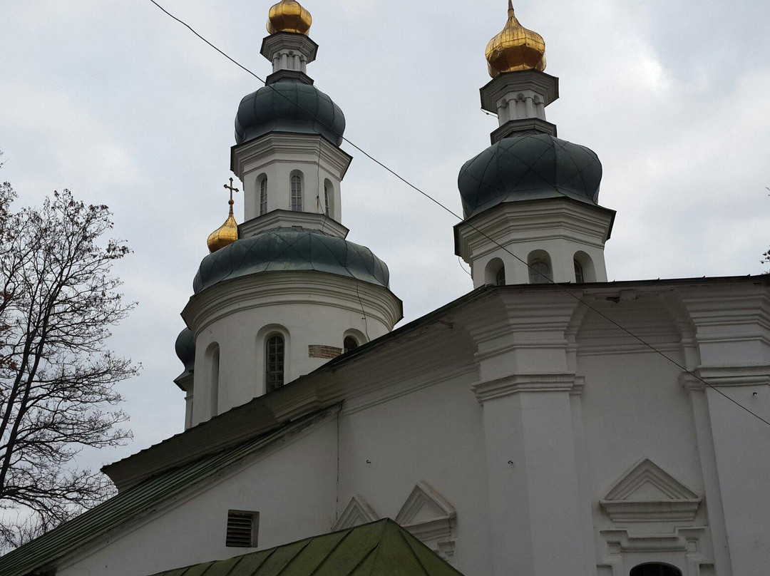 St. Elijah Church-Chernihiv必去景点