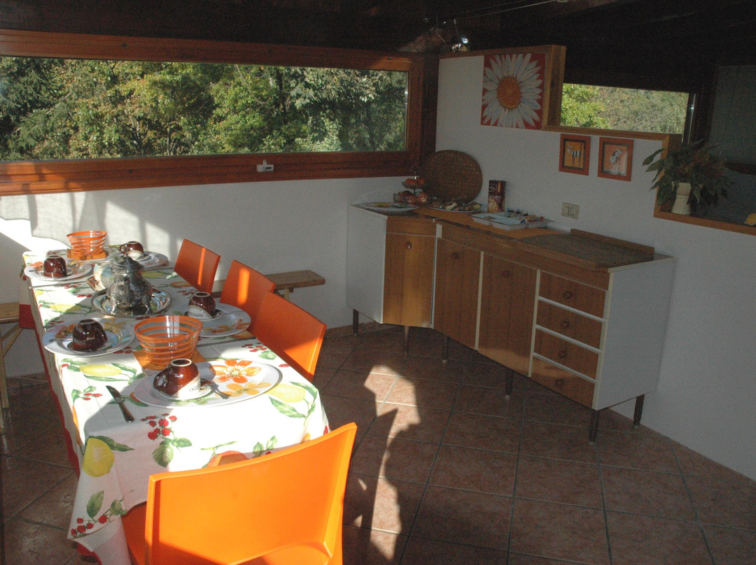 Bed & Breakfast Ca Bianca主图