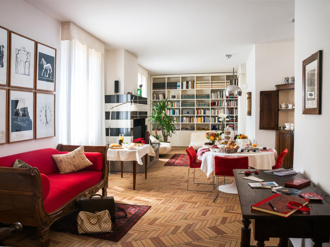 Bologna Nel Cuore B&B E Suites Di Charme