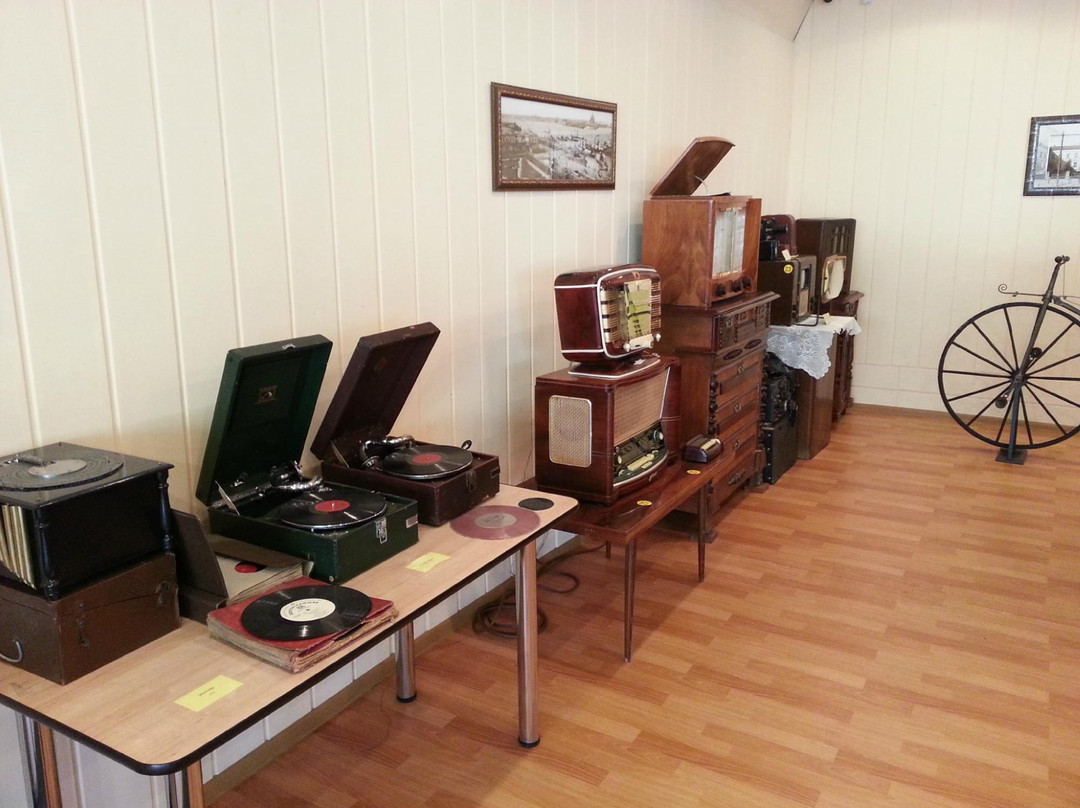 Technical Museum景点图片
