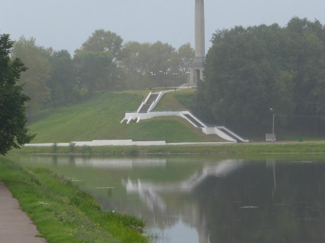 Obelisk of Glory景点图片