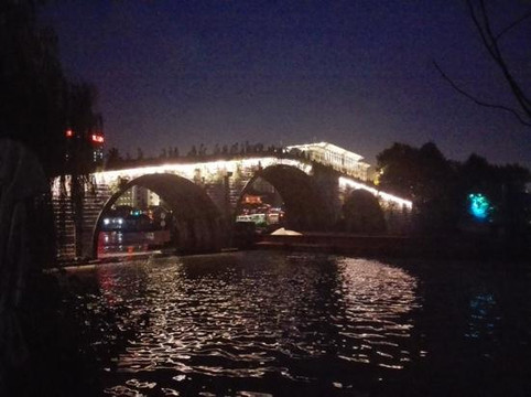 桥西历史文化街区-杭州市必去景点