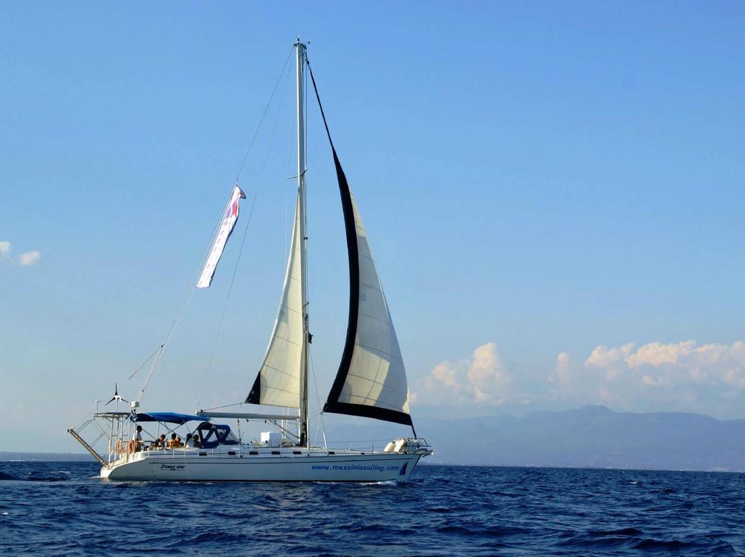 Messinia Sailing景点图片