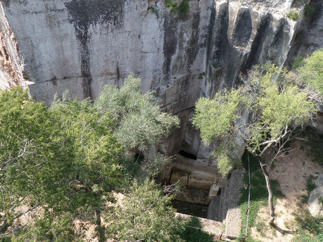 Cantera del Mèdol景点图片