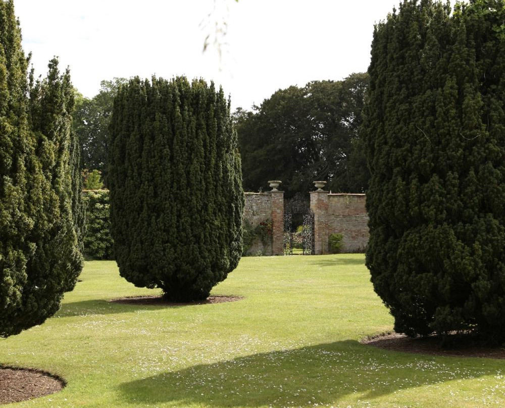 Glemham Hall景点图片