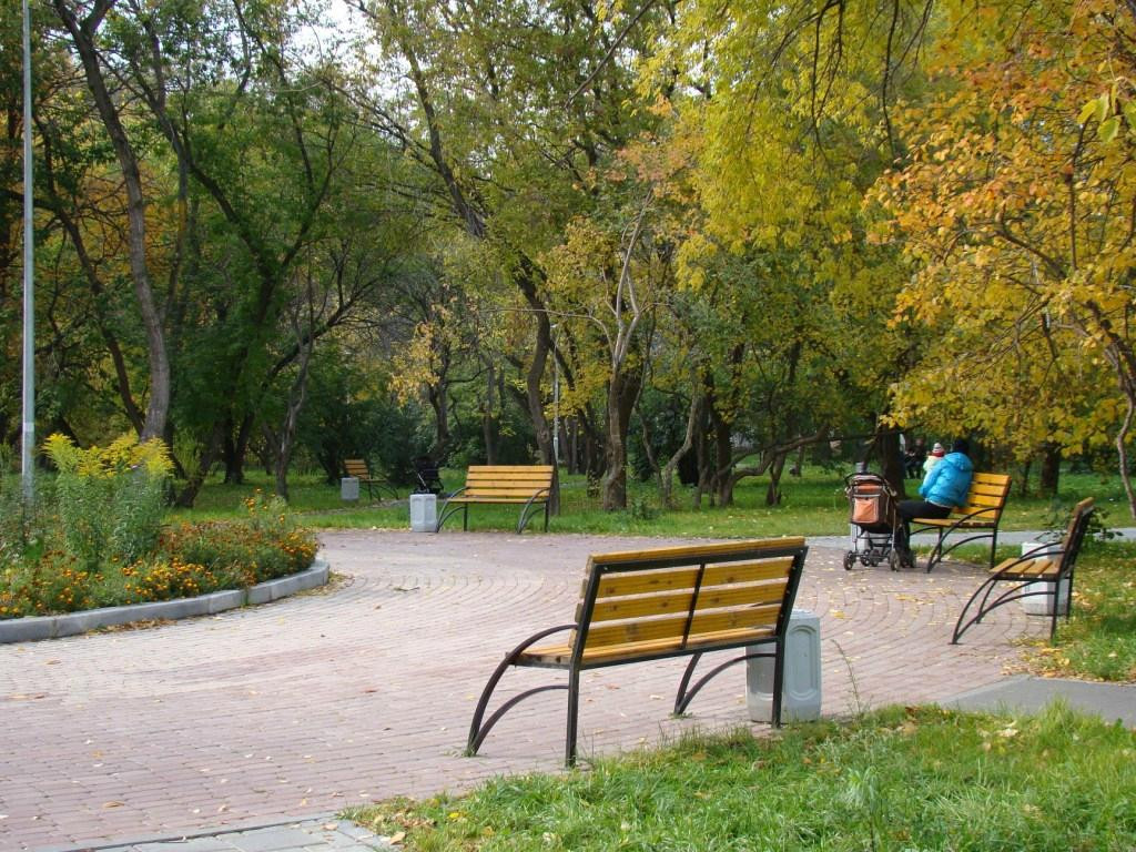 Pavlik Morozov's Garden景点图片