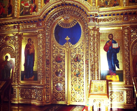 Cathedral of Our Lady of Kazan-Elista必去景点