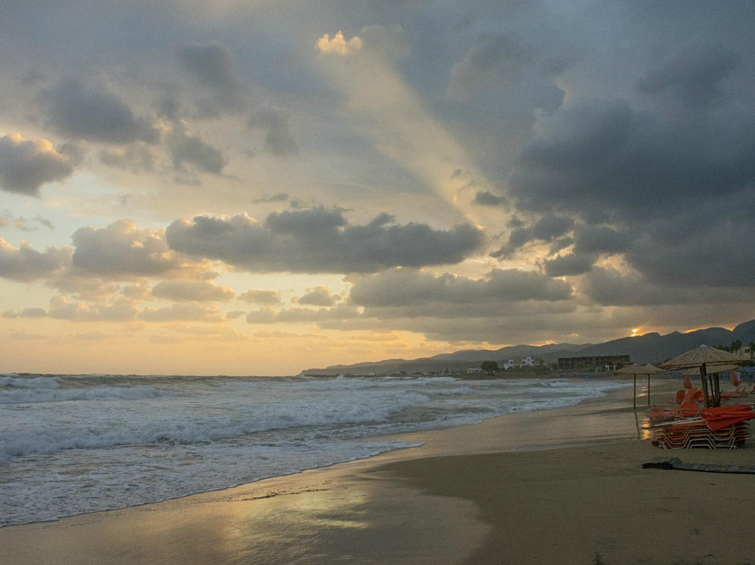 Malia Harbour-马利亚必去景点