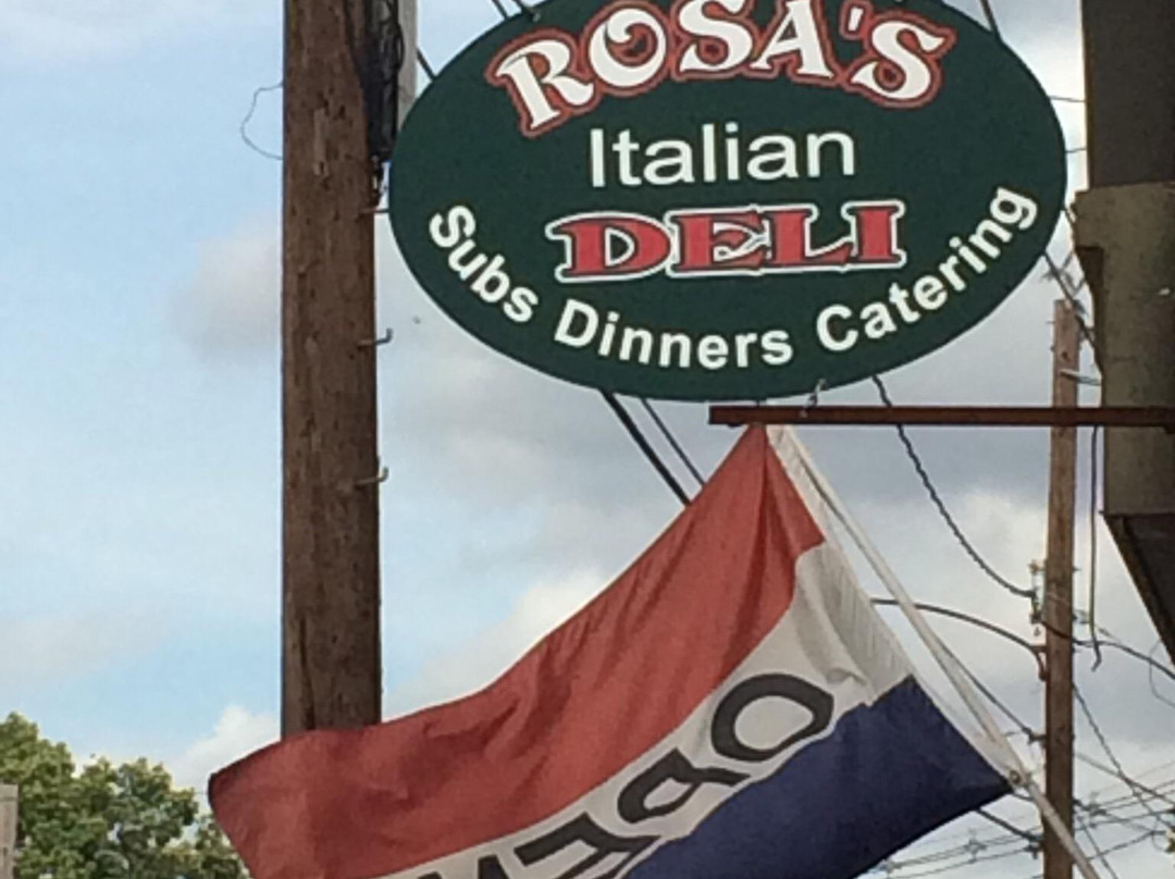 Rosa's Deli