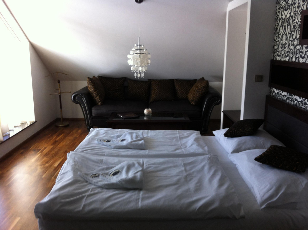Svinosice酒店住宿-Lux Hotel Onyx