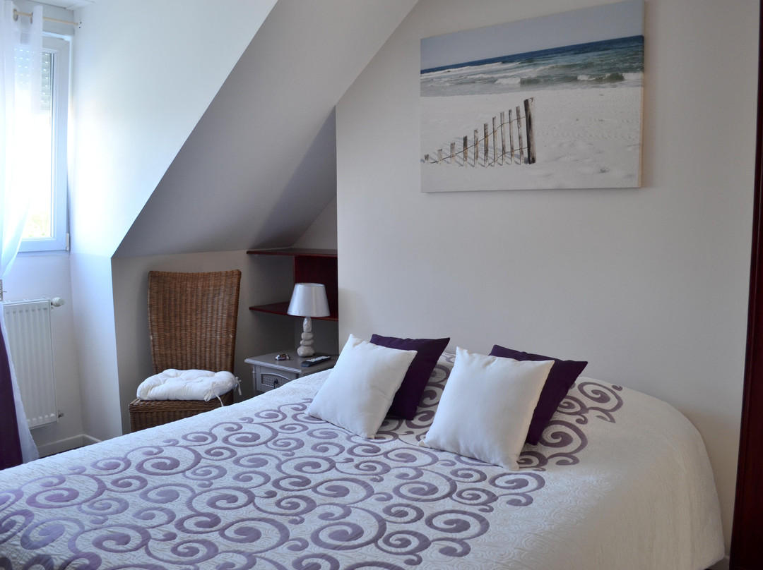 Chambre d'hote Les Nympheas主图