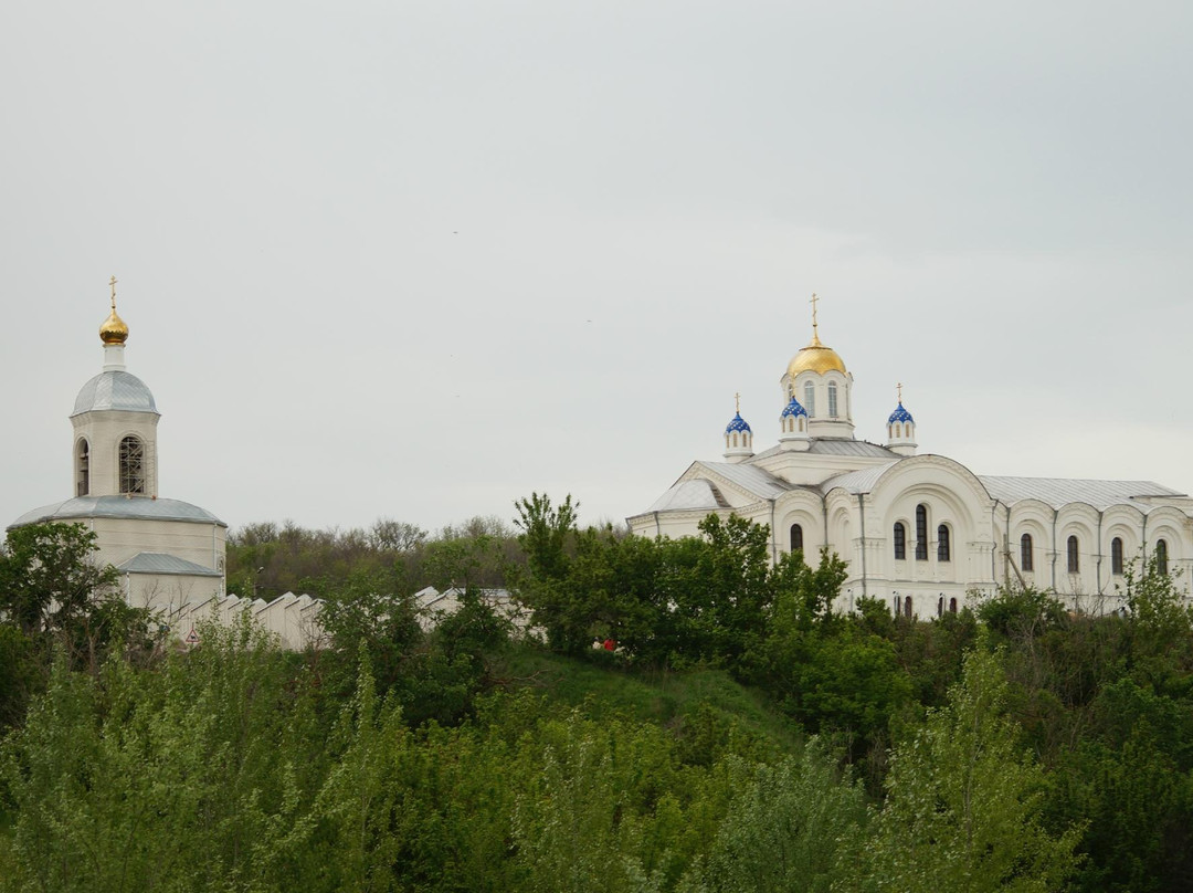Ust-Medvedtskiy St. Saviour Monastery-Serafimovich必去景点