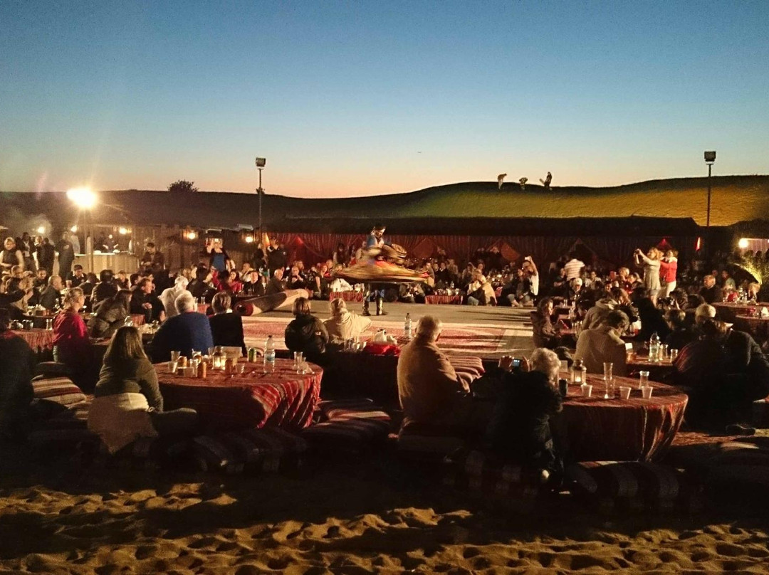 Miles Tourism & Travel LLC - Dubai-迪拜必去景点