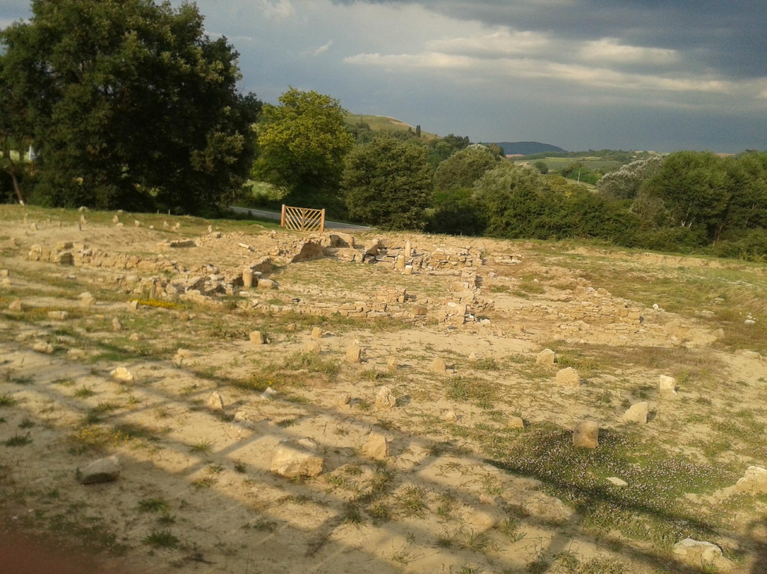 Parco Archeologico Pava景点图片