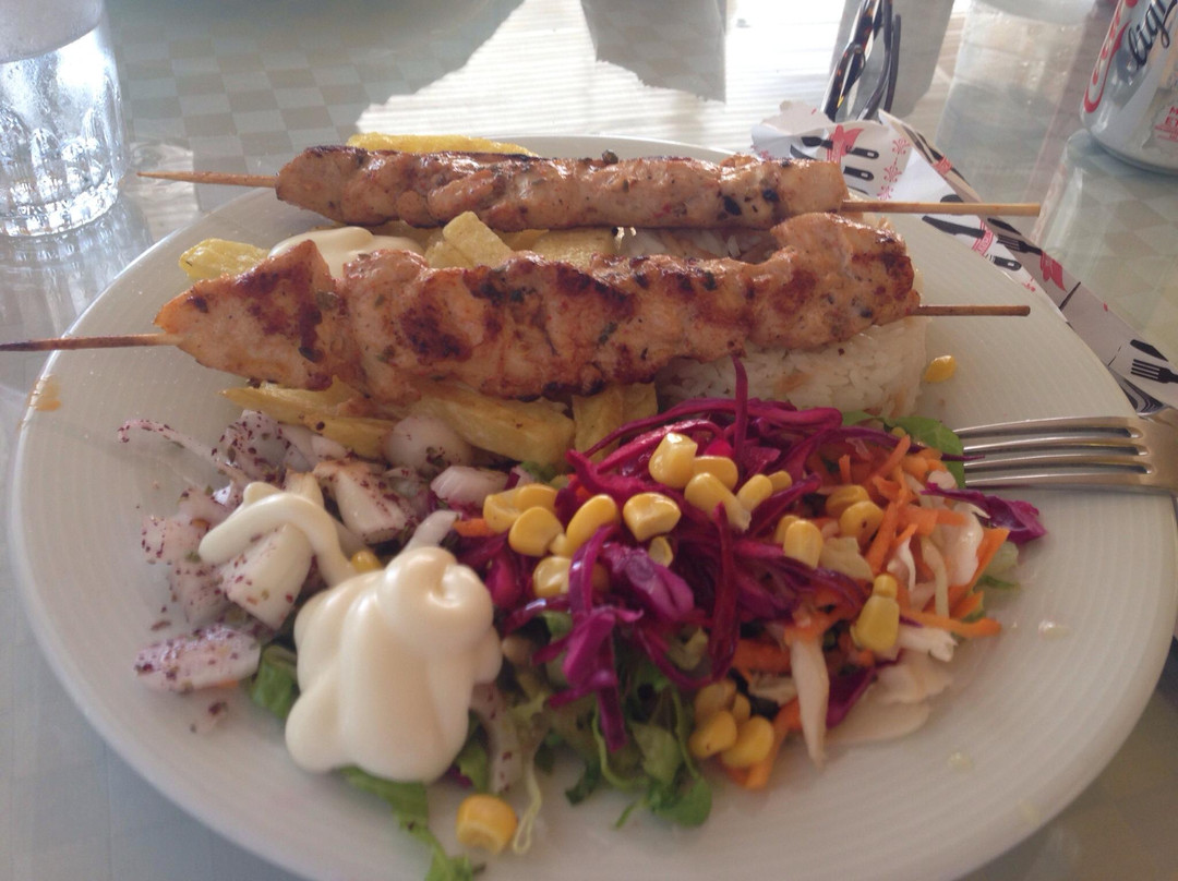 Cin Cafe