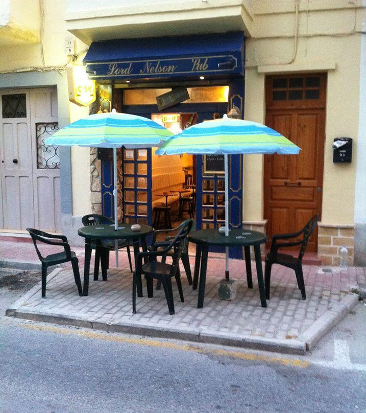 The Lord Nelson Pub景点图片