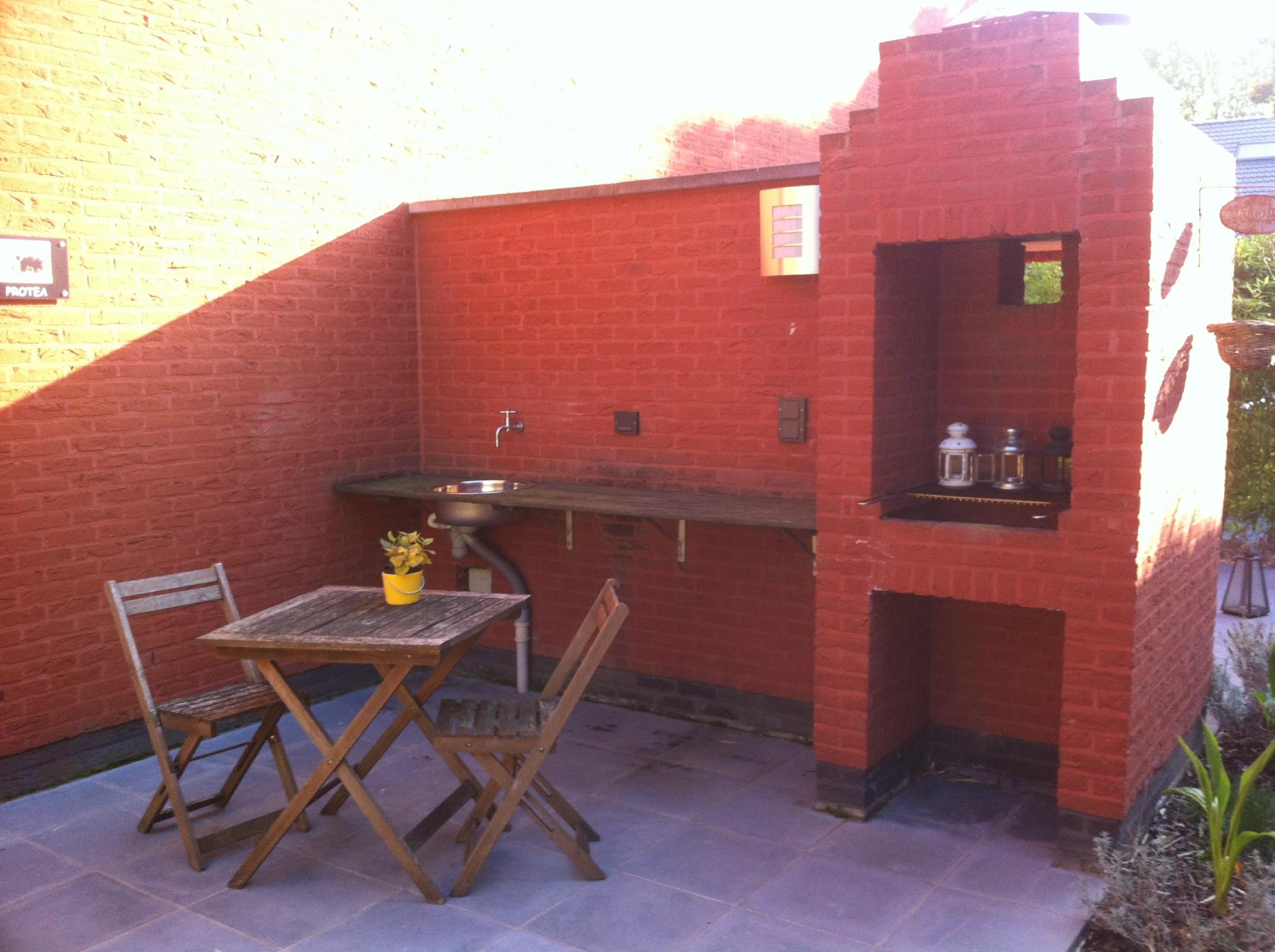 Selemo Bed & Breakfast-酒店景观